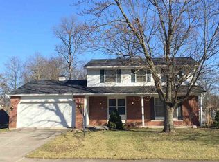 4014 Knightway Dr, Fort Wayne, IN 46815