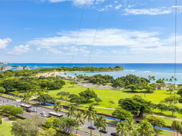 1330 Ala Moana Blvd APT 1308, Honolulu, HI 96814