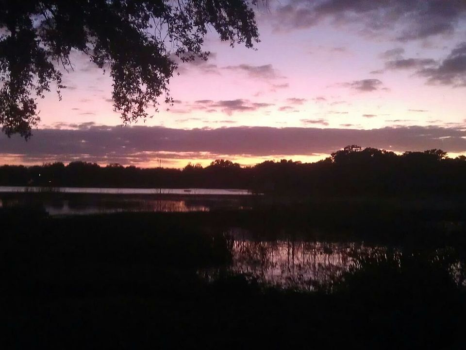 Lake view from upstairs 
