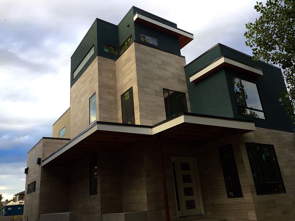 This is the main house