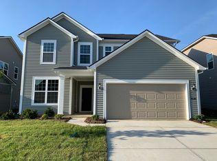 6617 Seabiscuit Rd, Whitestown, IN 46075