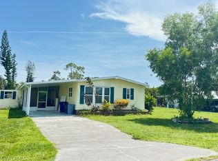 9909 Cree Ln, North Fort Myers, FL 33903