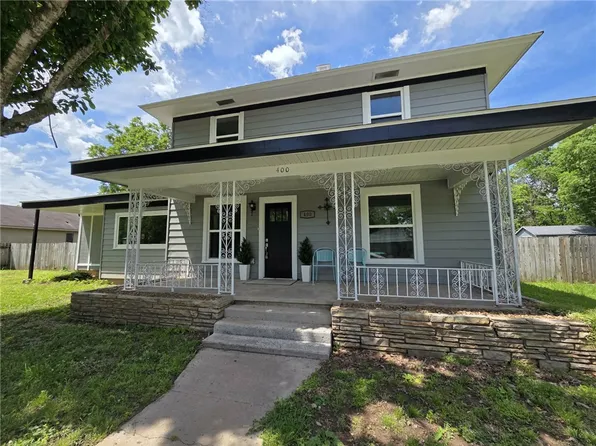 400 S Bush St, Sulphur Springs, AR 72768