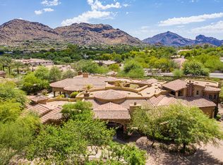 8201 N Ridgeview Dr, Paradise Valley, AZ 85253