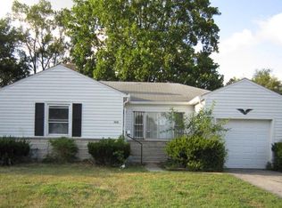 2636 W 22nd St, Indianapolis, IN 46222