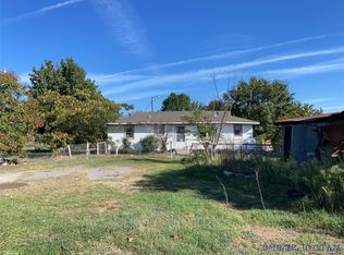 811 Miller Rd, Mannford, OK 74044
