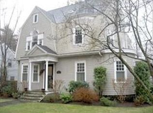 162 Pine Ridge Rd, Newton, MA 02468