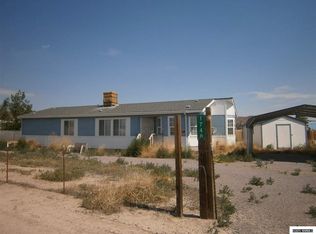 1740 Lahonton Dr, Silver Springs, NV