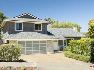 718 Calabria Dr, Santa Barbara, CA 93105