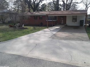 102 Sunset St, Hot Springs, AR 71913
