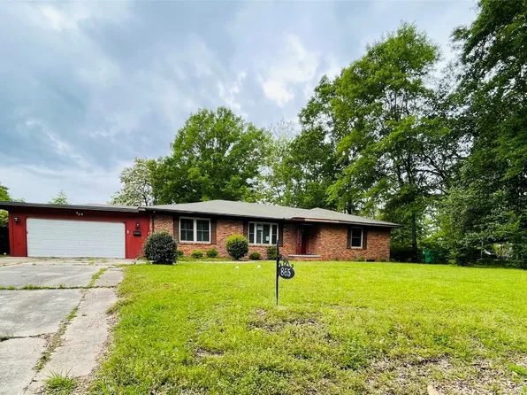 865 McDonald St, Haynesville, LA 71038