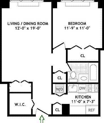 2nd image of 345 E 80th St APT 28D