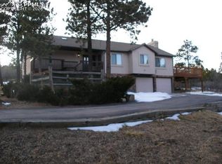 1360 Fawnwood Rd, Monument, CO 80132