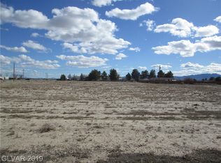 51 W Leffner Dr, Pahrump, NV 89060