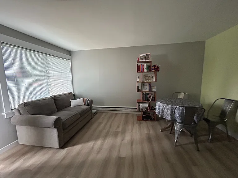 Living Room (with resident's furniture)