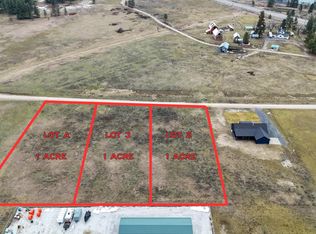 0 Gardenspot Rd, Loon Lake, WA 99148