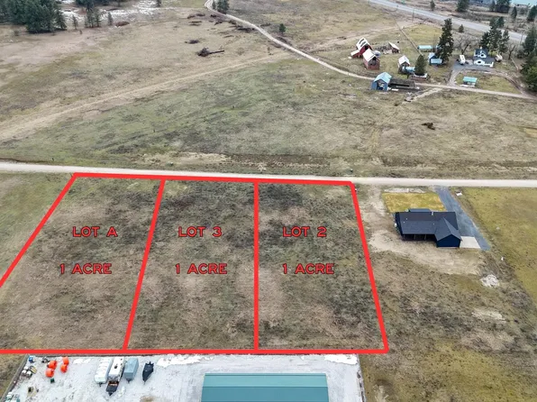 0 Gardenspot Rd, Loon Lake, WA 99148