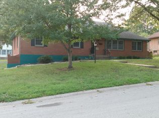 3908 S Stonewall Ave, Independence, MO 64055