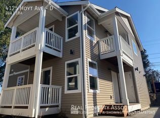 4125 Hoyt Ave #D, Everett, WA 98203