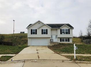 520 Sandra Way, Winfield, MO 63389