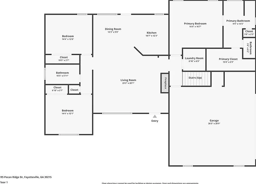 3 bed, 3.0 bath, 1594 sqft, $2,270 — Photo 2