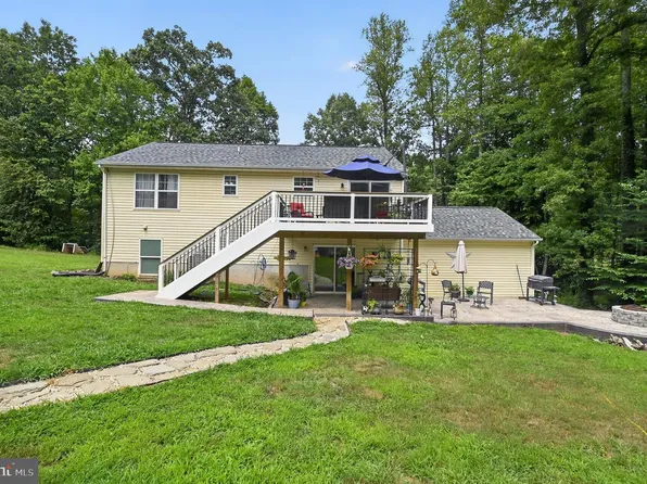 25310 Eleys Ford Rd, Lignum, VA 22726