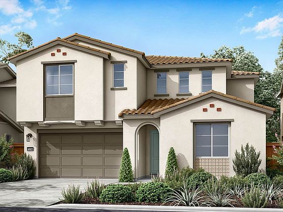 Artist Exterior Rendering