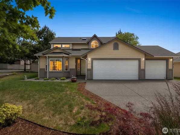 2905 Campus Prairie Loop NE, Lacey, WA 98516