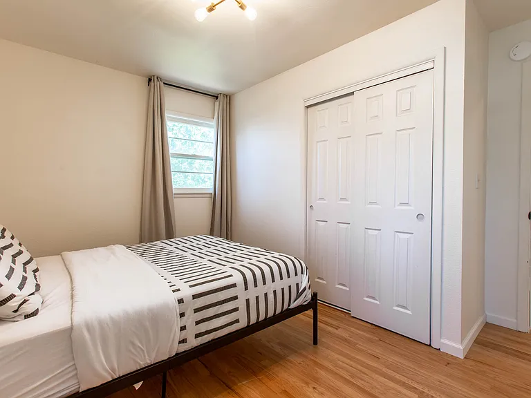 Upstairs Bedroom