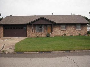 2043 L St SW, Miami, OK 74354