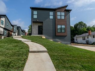 1611 University Townhomes, Columbia, MO 65201