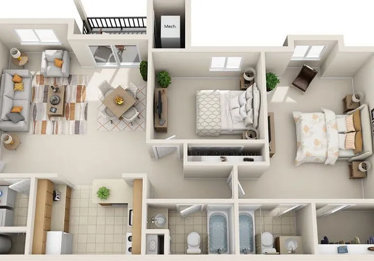 Ridgeview Apartments — Photo 36
