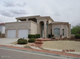 1456 Cherokee Ridge Dr, El Paso, TX 79912