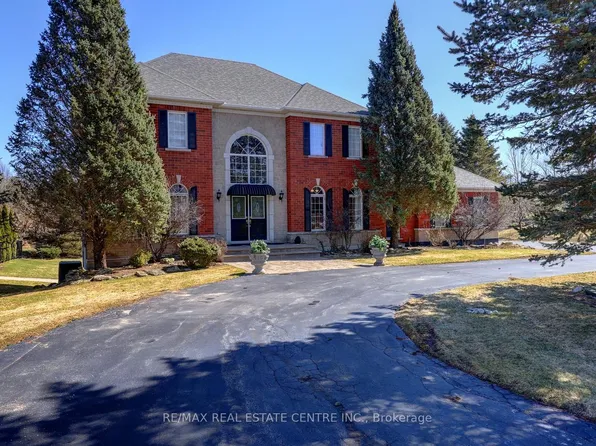 8 Deer Run Cres, Halton Hills, ON L7J 2L7