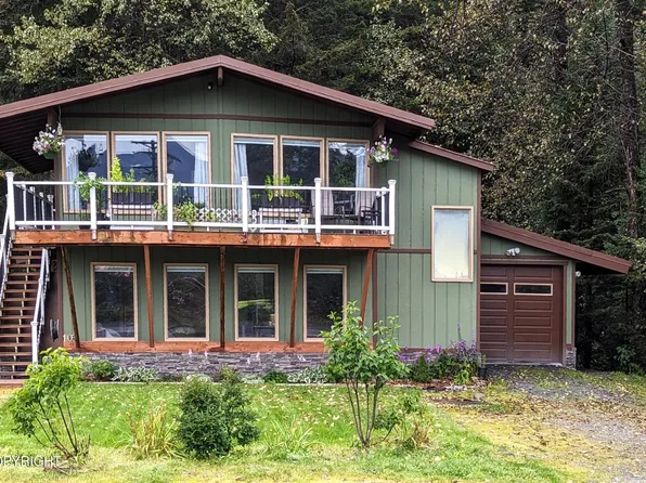 1105 2nd Ave, Seward, AK 99664