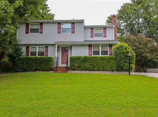 8004 Overlook Dr, Mechanicsville, VA 23111