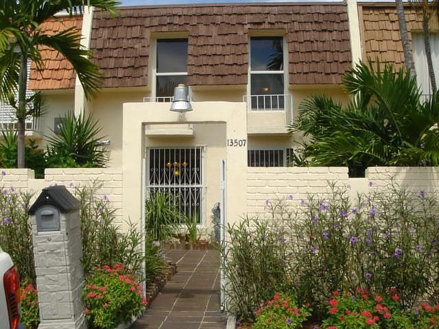 front entrance