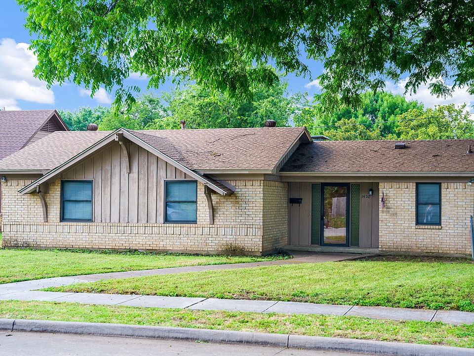 1420 Linden Dr, Plano, TX 75075 | Zillow