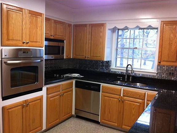 Kitchen view 2