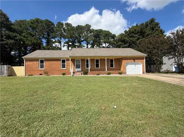 908 Priscilla Ln, Chesapeake, VA 23322