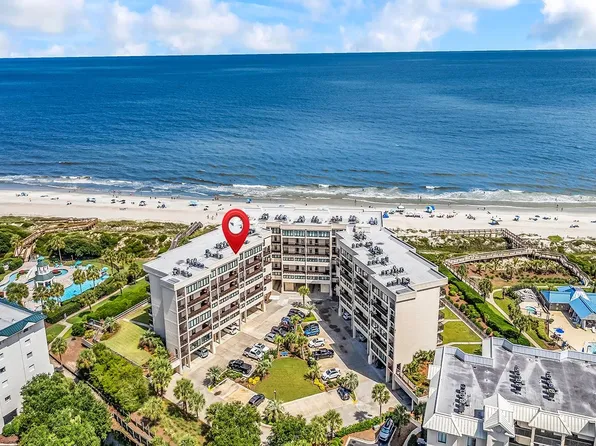 645 Retreat Beach Circle #A-3-U, Pawleys Island, SC 29585