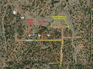 5056 E Twilight Ln, Show Low, AZ 85901