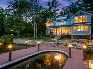 20 Adams Shore Rd, Moultonboro, NH 03254