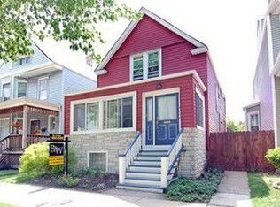 4844 N Hamilton Ave, Chicago, IL 60625