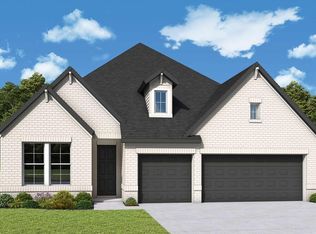 Chamomile Plan, Grand Central Park 55' Homesites, Conroe, TX 77304