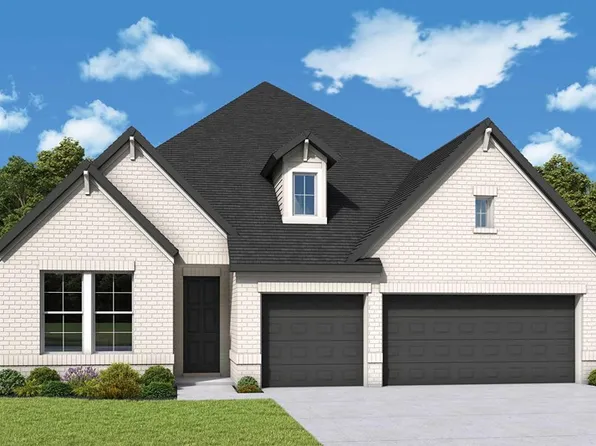 Chamomile Plan, Brookewater 55' Homesites