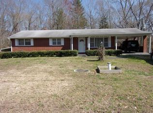 4385 Markham Rd, Java, VA 24565