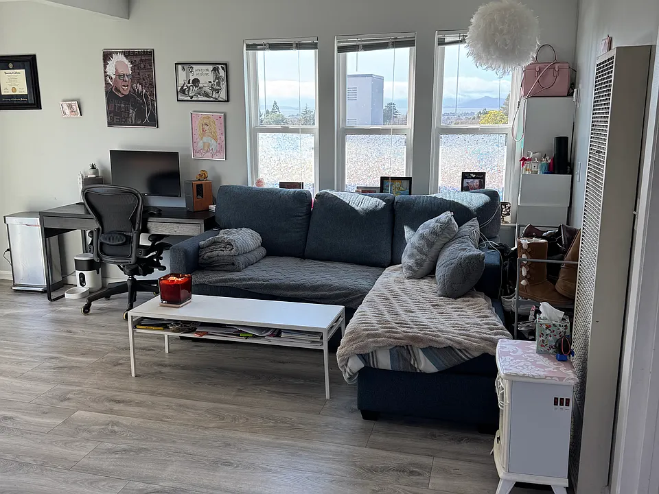 Unit #26 Living Room
