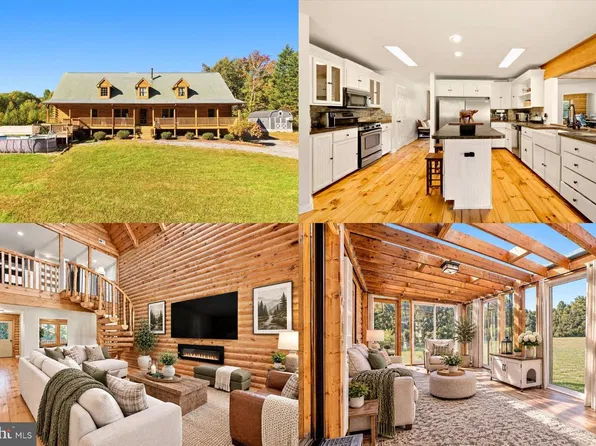 805 Walnut Dr, Fredericksburg, VA 22405