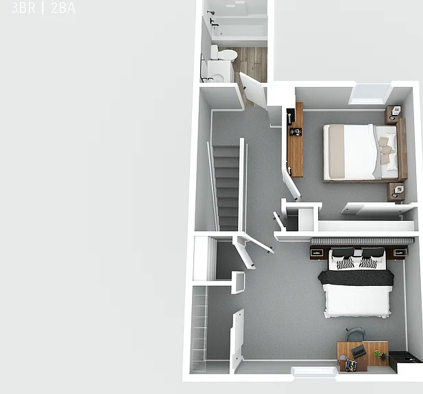Capstone Townhomes — Photo 49